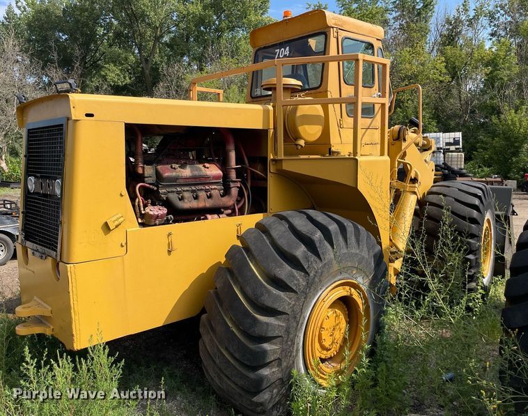 image for item DS8785 Michigan 175-3A  wheel loader