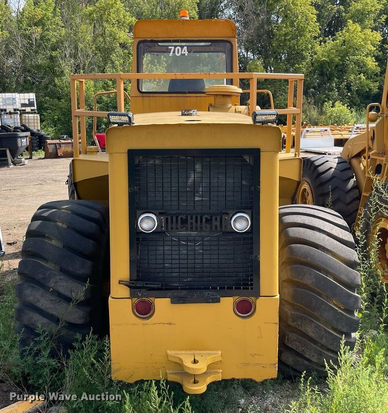 image for item DS8785 Michigan 175-3A  wheel loader