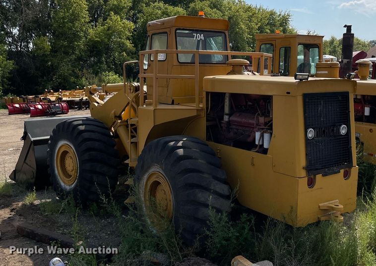 image for item DS8785 Michigan 175-3A  wheel loader