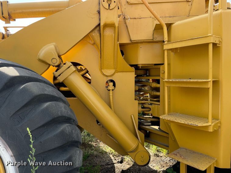 image for item DS8785 Michigan 175-3A  wheel loader