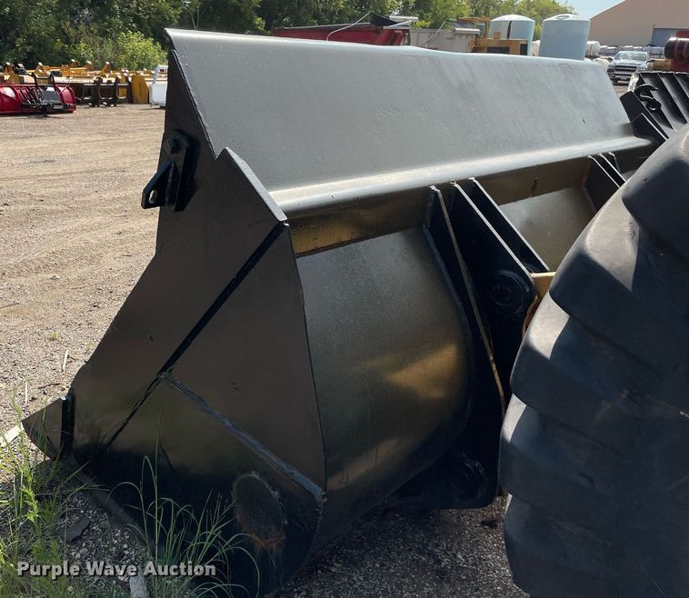 image for item DS8785 Michigan 175-3A  wheel loader