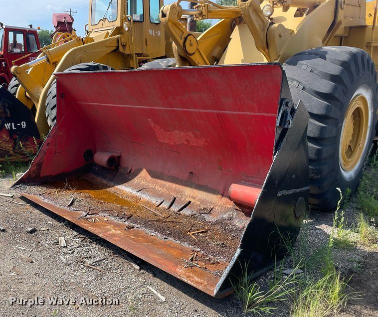 image for item DS8785 Michigan 175-3A  wheel loader