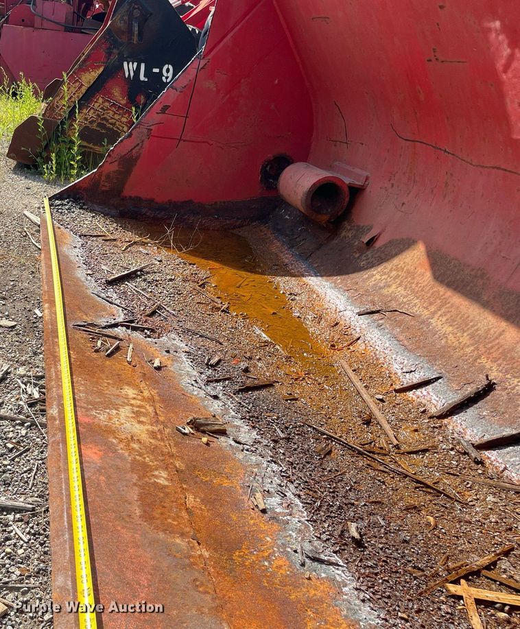 image for item DS8785 Michigan 175-3A  wheel loader