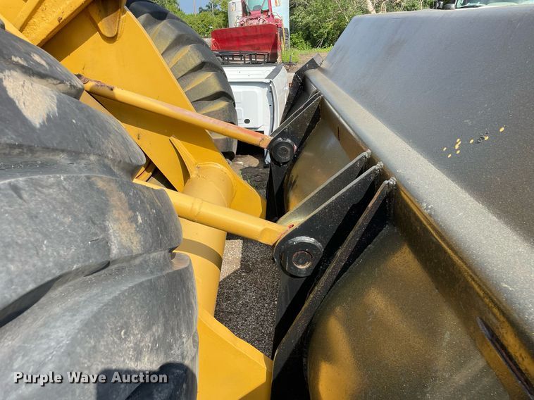 image for item DS8785 Michigan 175-3A  wheel loader