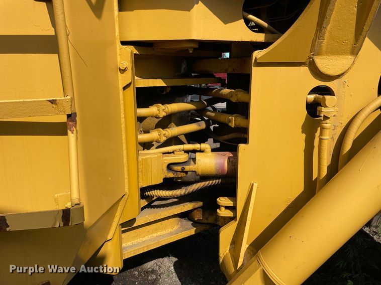 image for item DS8785 Michigan 175-3A  wheel loader