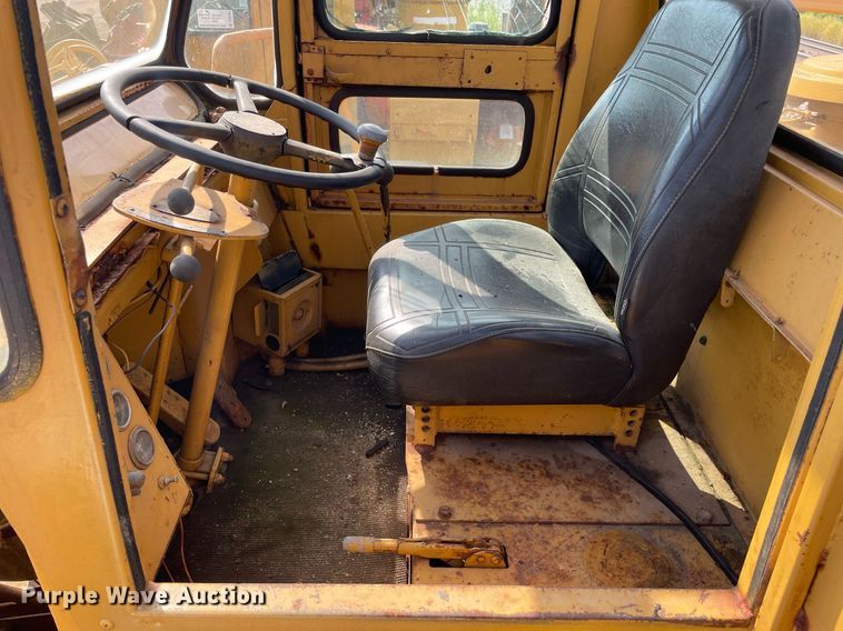 image for item DS8785 Michigan 175-3A  wheel loader