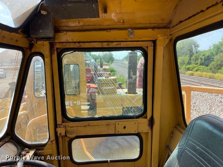 image for item DS8785 Michigan 175-3A  wheel loader