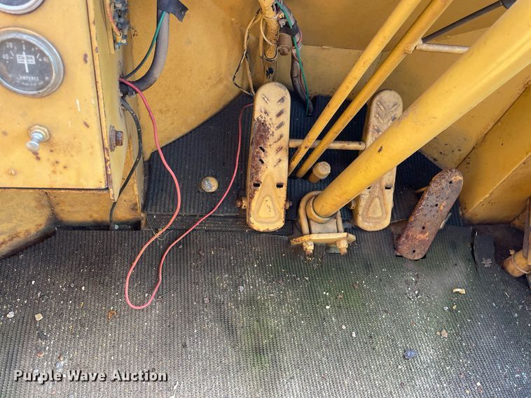 image for item DS8785 Michigan 175-3A  wheel loader