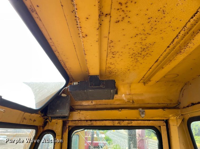 image for item DS8785 Michigan 175-3A  wheel loader