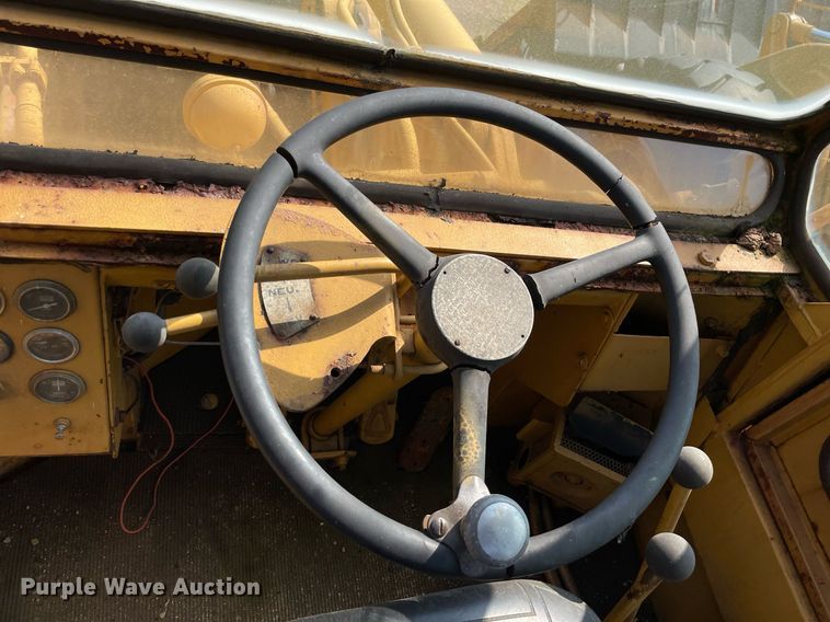 image for item DS8785 Michigan 175-3A  wheel loader