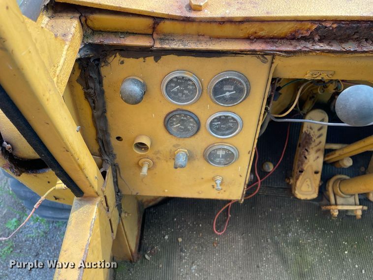 image for item DS8785 Michigan 175-3A  wheel loader