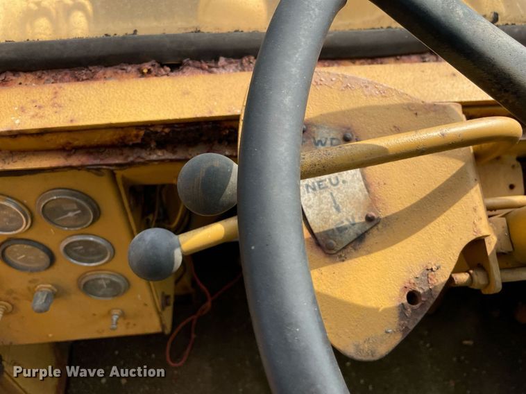 image for item DS8785 Michigan 175-3A  wheel loader