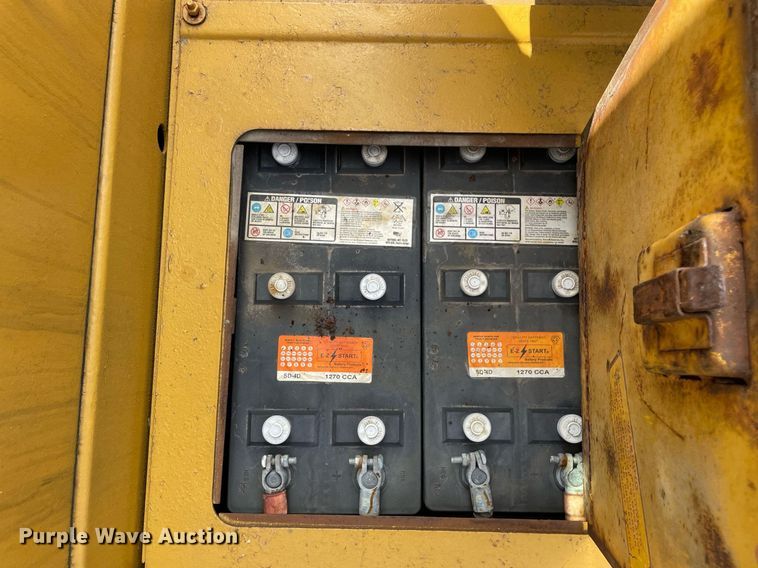 image for item DS8785 Michigan 175-3A  wheel loader