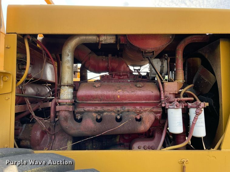 image for item DS8785 Michigan 175-3A  wheel loader