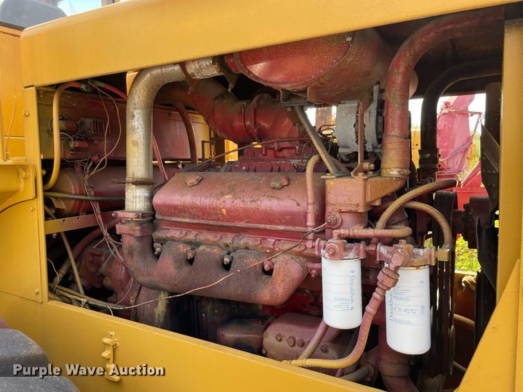 image for item DS8785 Michigan 175-3A  wheel loader