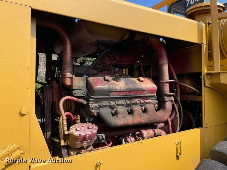 image for item DS8785 Michigan 175-3A  wheel loader