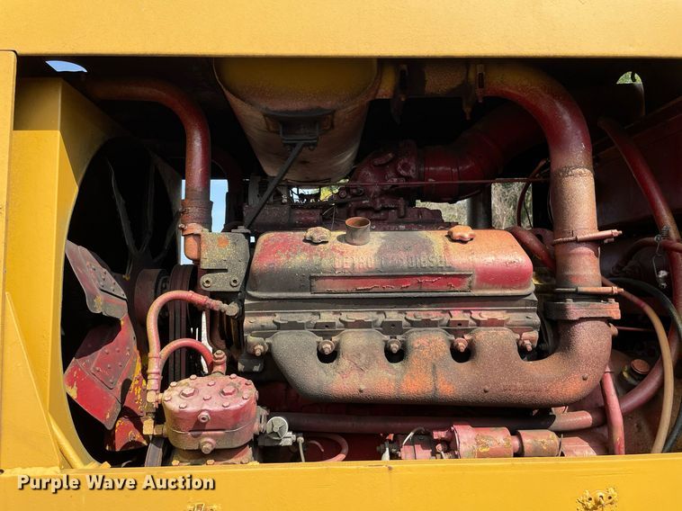 image for item DS8785 Michigan 175-3A  wheel loader