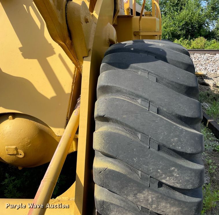 image for item DS8785 Michigan 175-3A  wheel loader