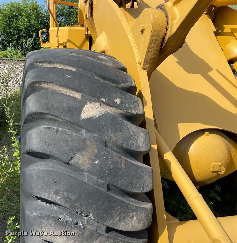 image for item DS8785 Michigan 175-3A  wheel loader