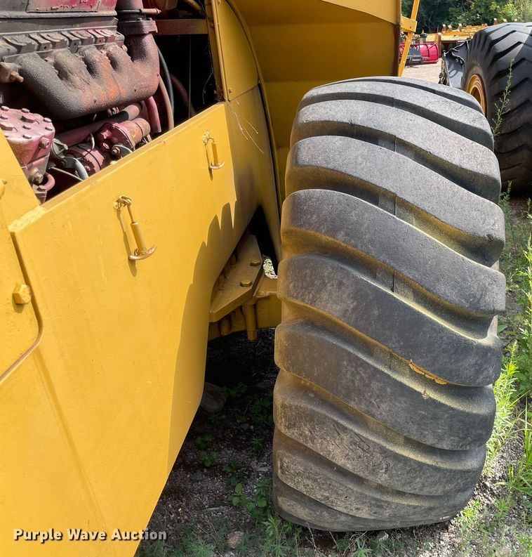 image for item DS8785 Michigan 175-3A  wheel loader