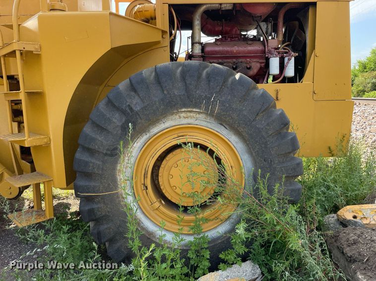 image for item DS8785 Michigan 175-3A  wheel loader