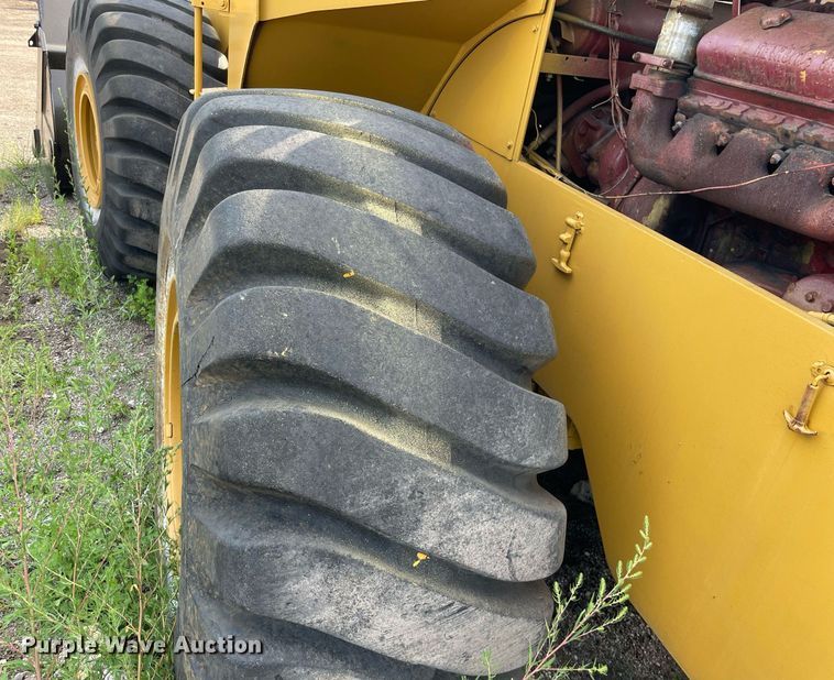 image for item DS8785 Michigan 175-3A  wheel loader