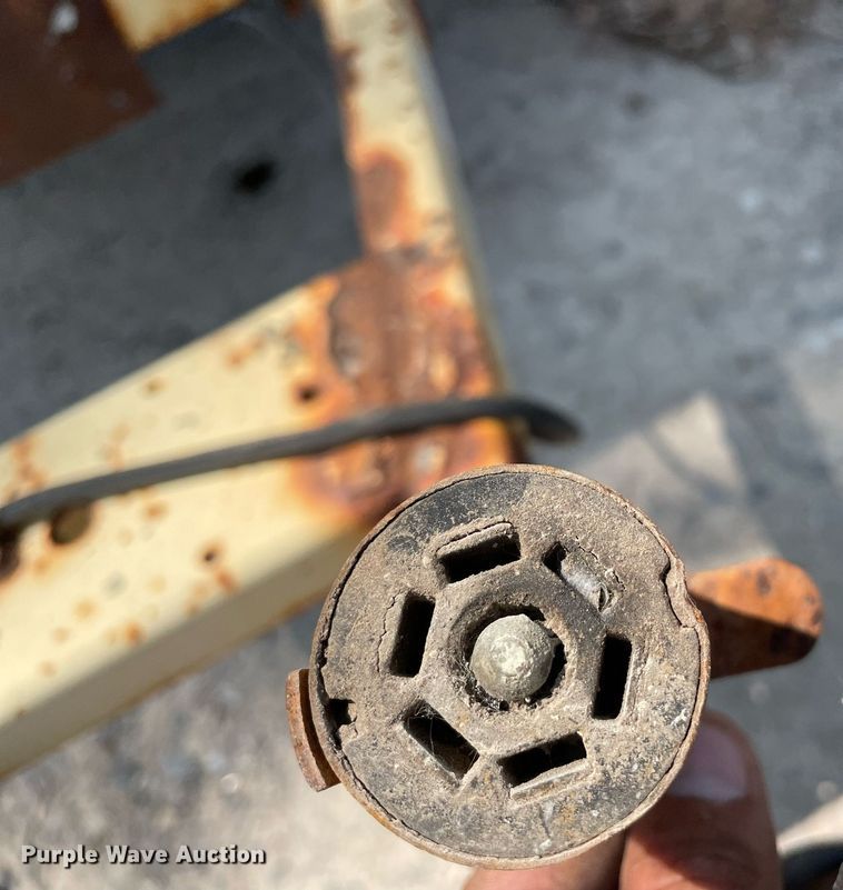 image for item HN9953 2003 Ingersoll Rand 185  air compressor