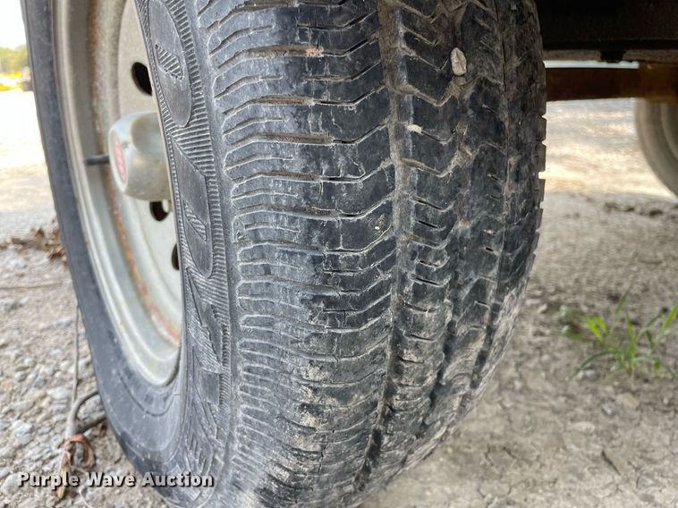 image for item HN9953 2003 Ingersoll Rand 185  air compressor