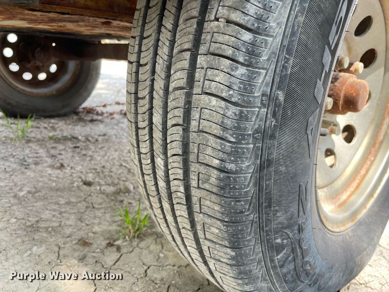 image for item HN9953 2003 Ingersoll Rand 185  air compressor