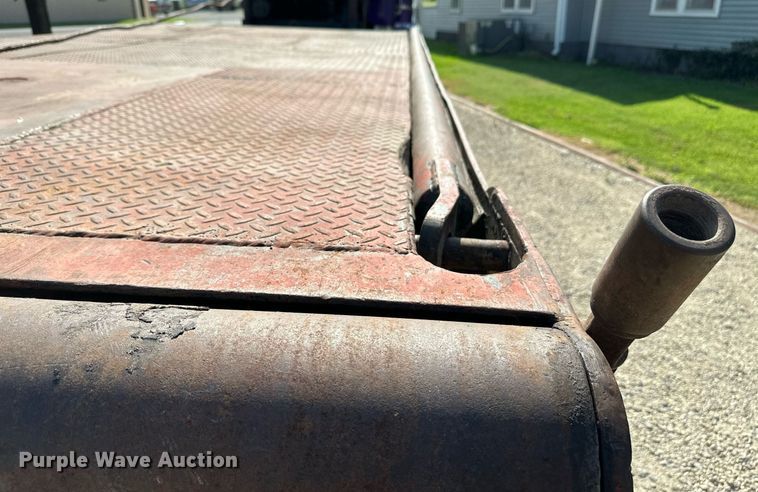 image for item HN9961 1997 Western Star 4864F  winch truck