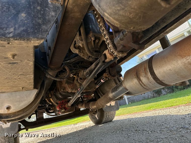 image for item HN9961 1997 Western Star 4864F  winch truck