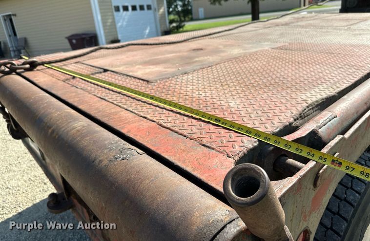 image for item HN9961 1997 Western Star 4864F  winch truck