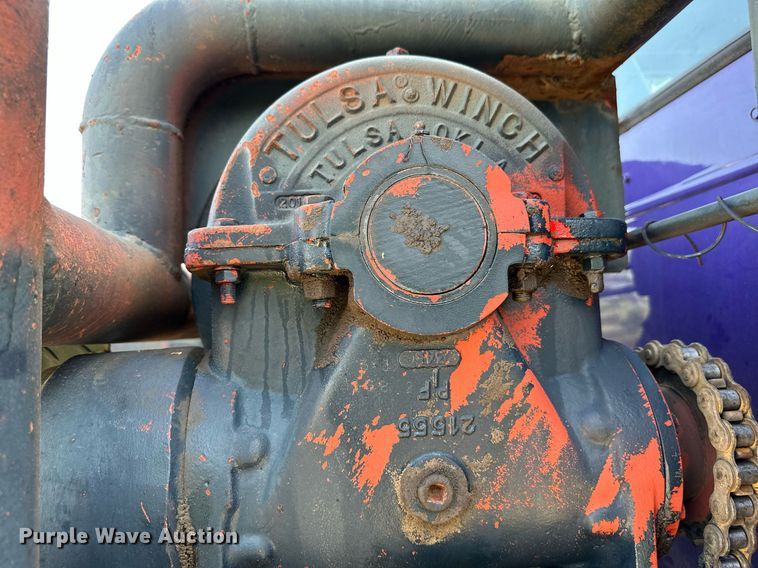 image for item HN9961 1997 Western Star 4864F  winch truck