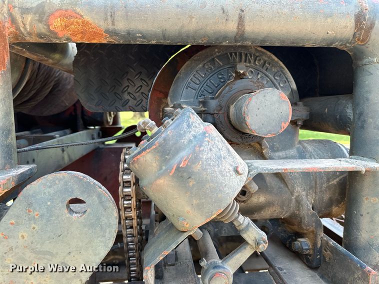 image for item HN9961 1997 Western Star 4864F  winch truck