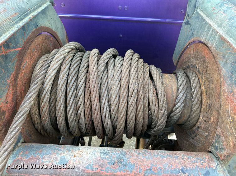 image for item HN9961 1997 Western Star 4864F  winch truck