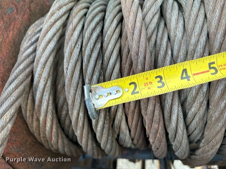 image for item HN9961 1997 Western Star 4864F  winch truck