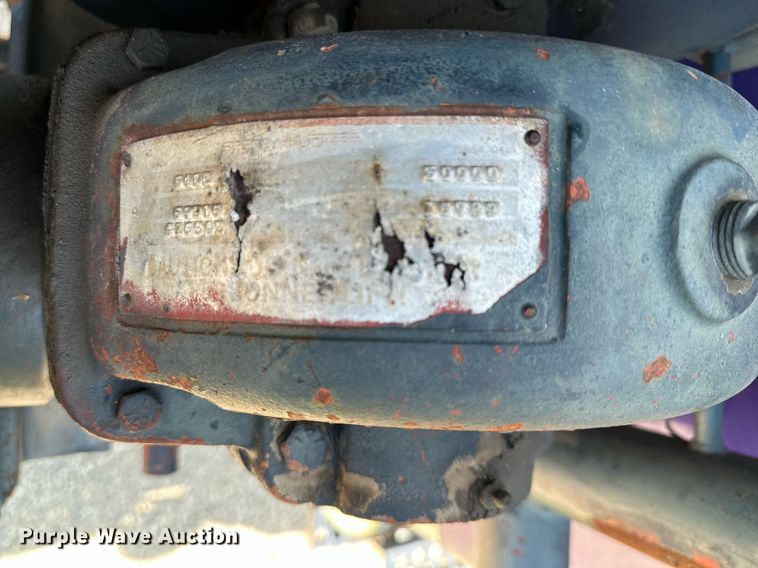 image for item HN9961 1997 Western Star 4864F  winch truck