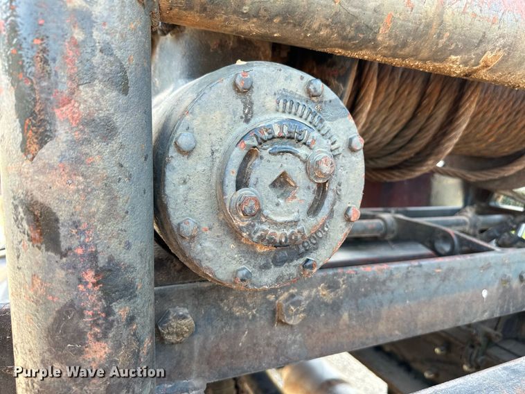 image for item HN9961 1997 Western Star 4864F  winch truck