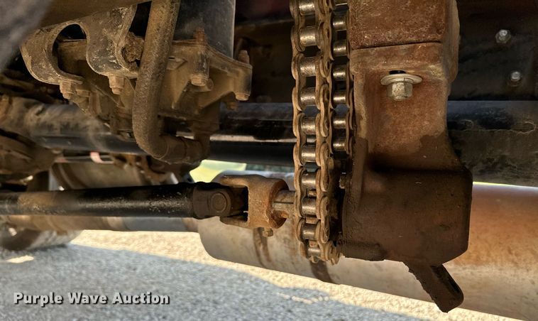 image for item HN9961 1997 Western Star 4864F  winch truck