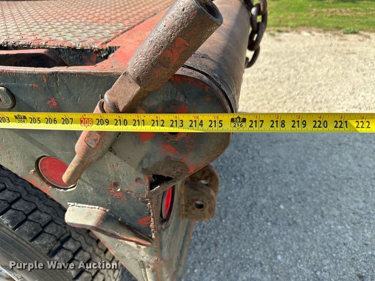 image for item HN9961 1997 Western Star 4864F  winch truck