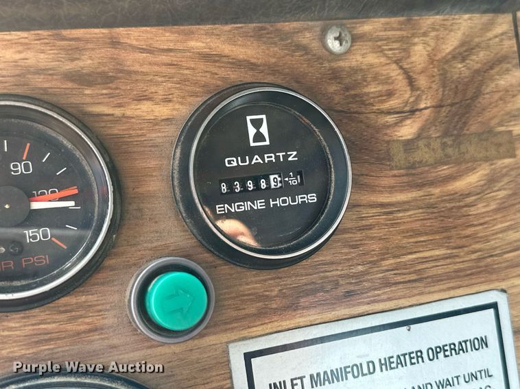 image for item HN9961 1997 Western Star 4864F  winch truck