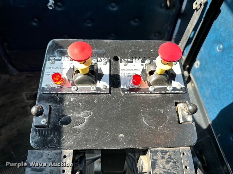 image for item HN9961 1997 Western Star 4864F  winch truck