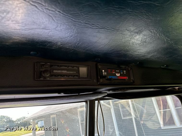 image for item HN9961 1997 Western Star 4864F  winch truck