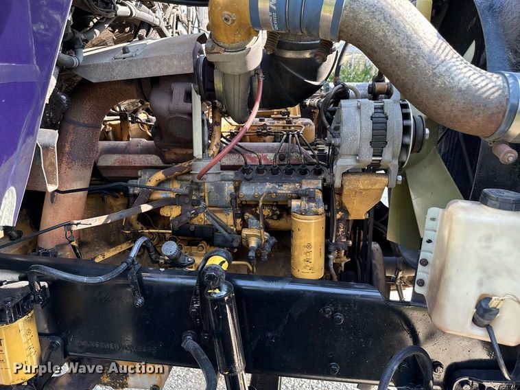 image for item HN9961 1997 Western Star 4864F  winch truck