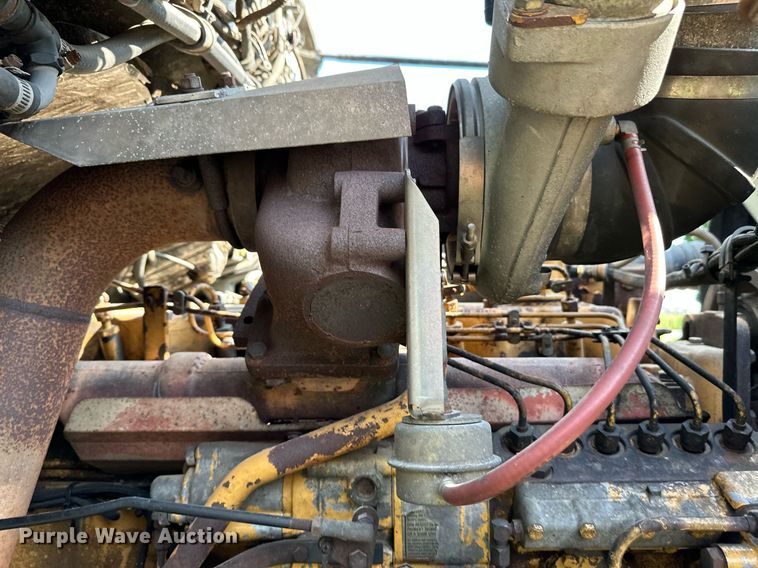 image for item HN9961 1997 Western Star 4864F  winch truck