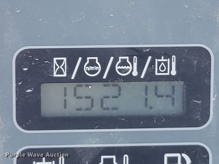 image for item HY9095 2017 Case TR270  tracked skid steer loader