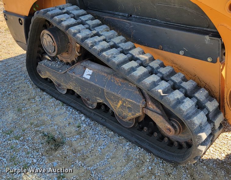 image for item HY9095 2017 Case TR270  tracked skid steer loader