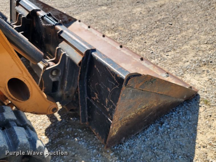 image for item HY9095 2017 Case TR270  tracked skid steer loader