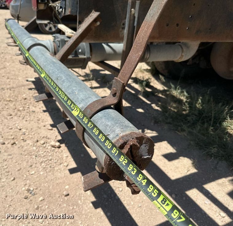 image for item KM9822 1973 International F5070  water truck