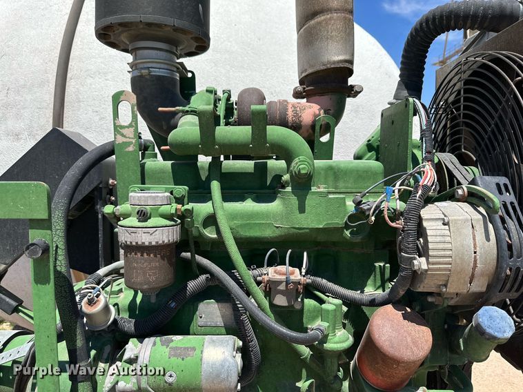 image for item KM9822 1973 International F5070  water truck